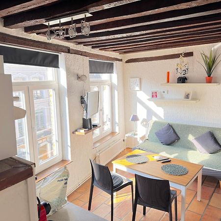 Charme Vieux Lille Apartment 1 Chambre 24H24H Access エクステリア 写真